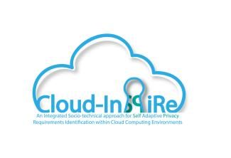 Cloud-InSPiRe project logo