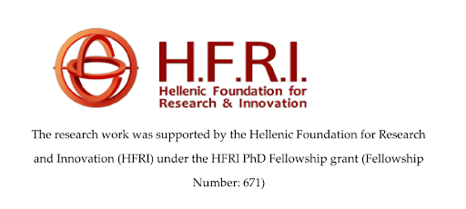 HFRI scholarship project
