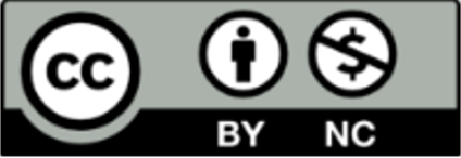 Creative Commons Attribution–NonCommercial (CC BY-NC)