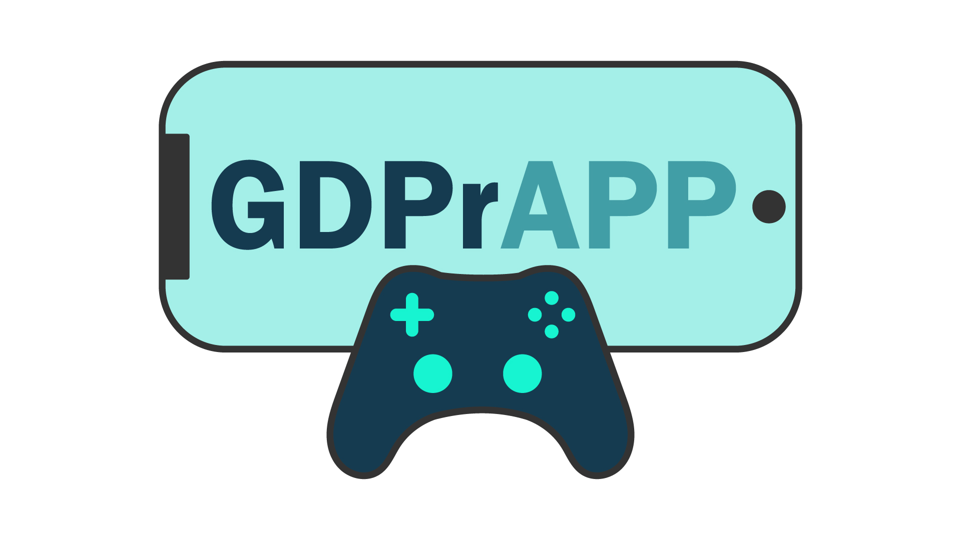 GDPrApp project logo