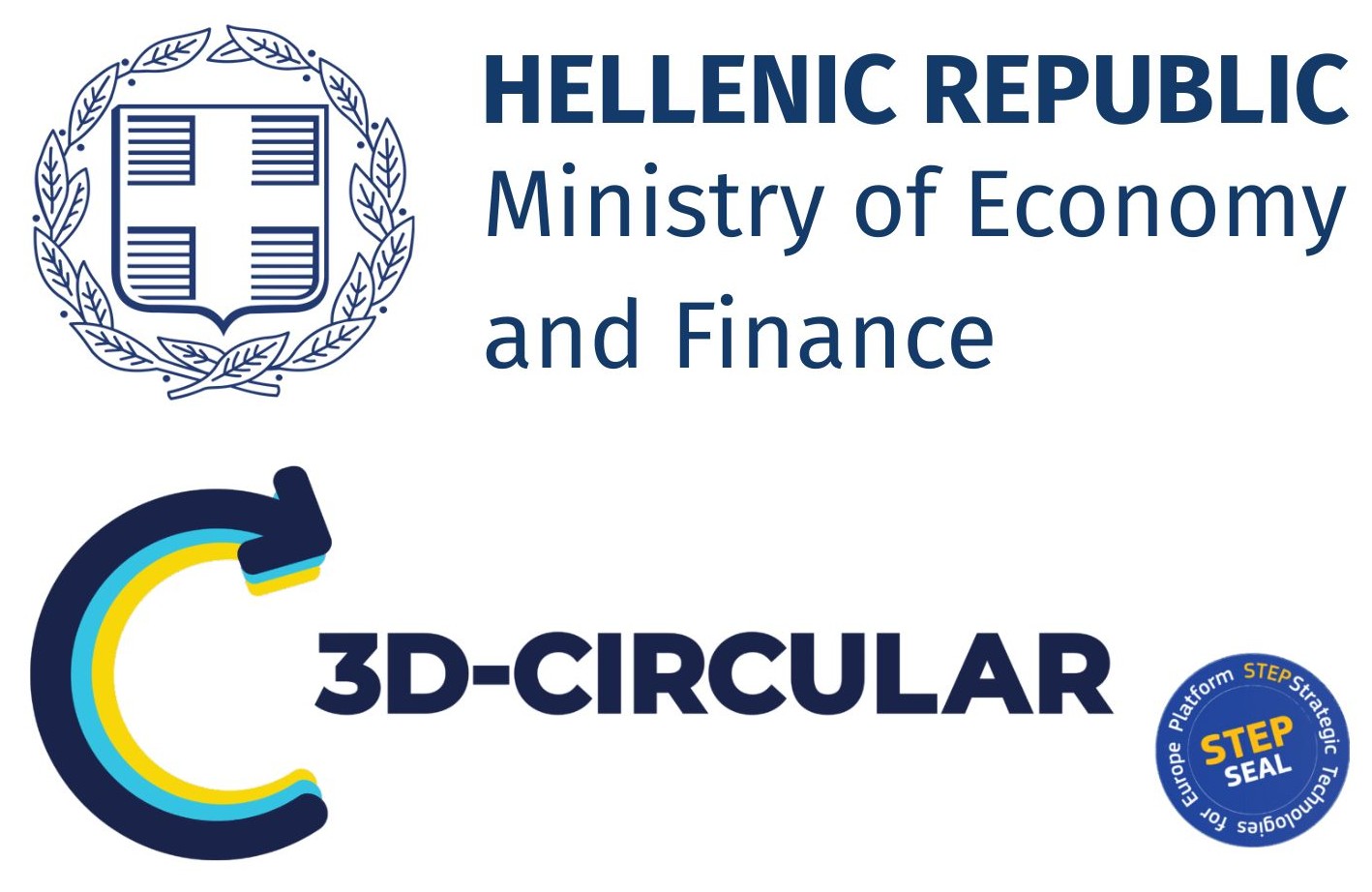 Greek national participation in 3D-CIRCULAR project