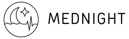 MEDNIGHT event logo