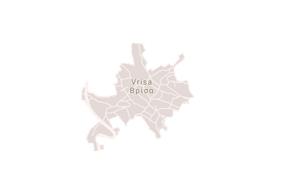Three-dimensional mapping of Vrisa