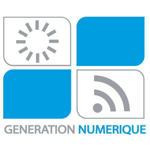 Génération Numérique Association logo